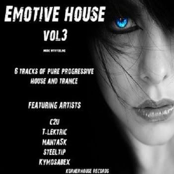 VA - Emotive House Vol 3 VA - Emotive House Vol 3