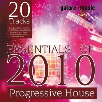 VA - Essentials of 2010 (Progressive House XMas Edition)