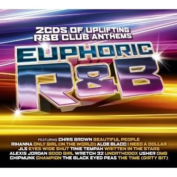 Euphoric R&B 2CD Euphoric R&B 2CD