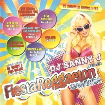 Fiestareggaeton Compilation Fiestareggaeton Compilation
