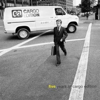 Five Years Of Cargo Edition 2CD Five Years Of Cargo Edition 2CD