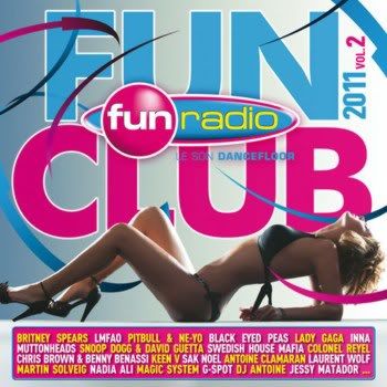 Fun Radio - Fun Club 2011 Vol 2 [2CD]