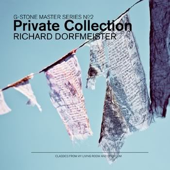 VA - G-Stone Master Series š2 - Richard Dorfmeister Private Collection VA - G-Stone Master Series š2 - Richard Dorfmeister Private Collection