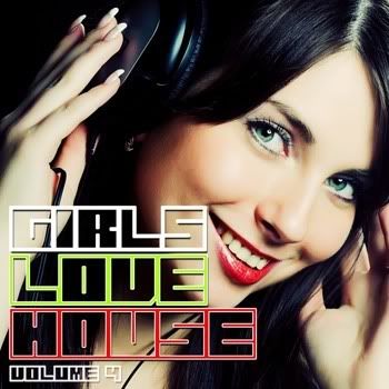 i love house music girls. VA - Girls Love House vol 4