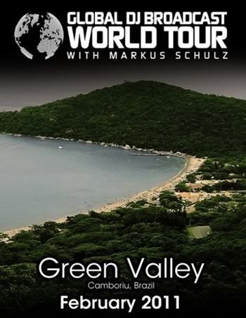 Markus Schulz - Global DJ Broadcast: World Tour - Camboriu, Brazil (2011-02-03) Markus Schulz - Global DJ Broadcast: World Tour - Camboriu, Brazil (2011-02-03)