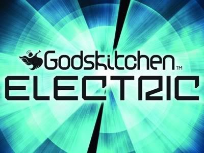 VA - Godskitchen Electric 3CD VA - Godskitchen Electric 3CD