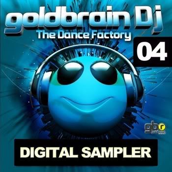 Goldbrain DJ 04 Digital Sampler Goldbrain DJ 04 Digital Sampler