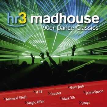 HR3 Madhouse - 90er Dance Classics HR3 Madhouse - 90er Dance Classics