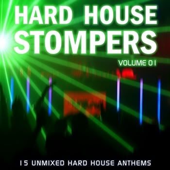VA - Hard House Stompers Volume 01 VA - Hard House Stompers Volume 01