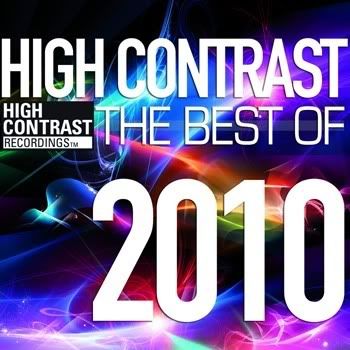 VA - High Contrast: The Best Of 2010 VA - High Contrast: The Best Of 2010