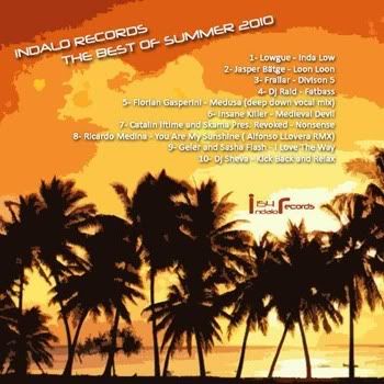 VA - Indalo Records The Best Of Summer 2010 VA - Indalo Records The Best Of Summer 2010