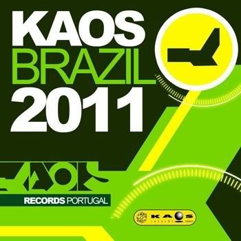 VA - Kaos Brazil 2011 VA - Kaos Brazil 2011
