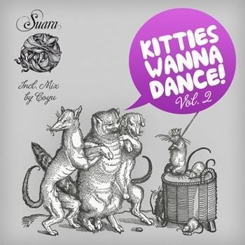 Kitties Wanna Dance 2 Kitties Wanna Dance 2
