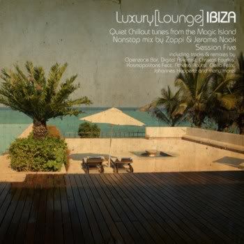 Luxury Lounge Ibiza 2011 Luxury Lounge Ibiza 2011