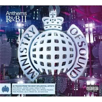 MOS Anthems R And B II 3CD MOS Anthems R And B II 3CD