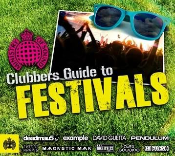 MOS Clubbers Guide To Festivals 3CD MOS Clubbers Guide To Festivals 3CD