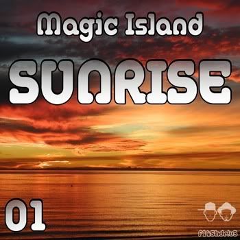 Magic Island Sunrise Volume 01 Magic Island Sunrise Volume 01