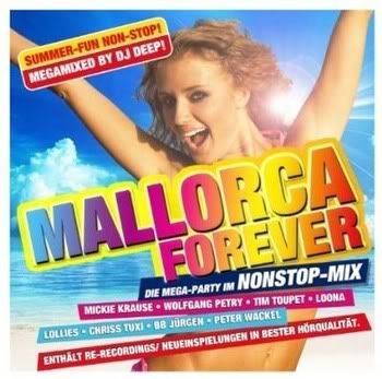 Mallorca Forever 2CD Mallorca Forever 2CD