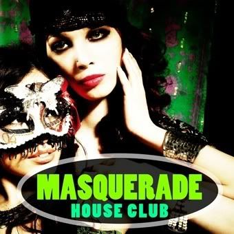 VA - Masquerade House Club VA - Masquerade House Club