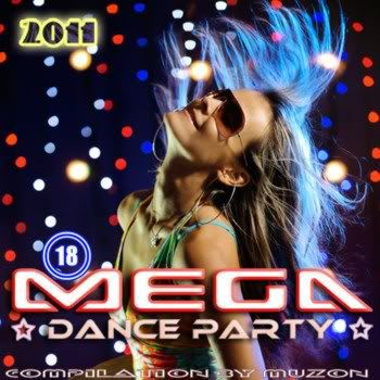 Mega Dance Party 18 Mega Dance Party 18