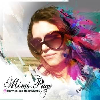 Mimi Page - Harmonious HeartBEATS Mimi Page - Harmonious HeartBEATS