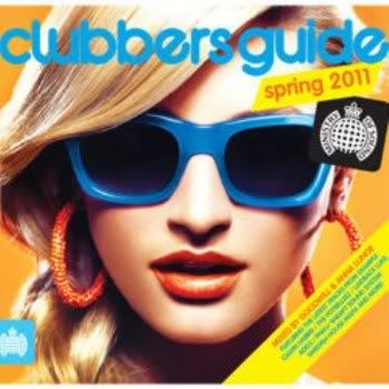 Ministry Of Sound Clubbers Guide To Spring 2011 [2CD]