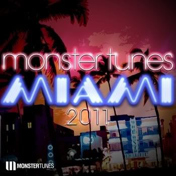 VA - Monster Tunes Miami 2011 VA - Monster Tunes Miami 2011