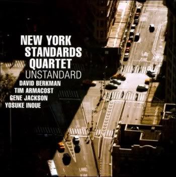 New York Standards Quartet - UnStandard New York Standards Quartet - UnStandard