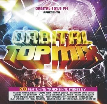 Orbital Top Mix 2011 Orbital Top Mix 2011