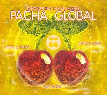 Pacha Global Introducing The Nu-Breed II 3CD Pacha Global Introducing The Nu-Breed II 3CD