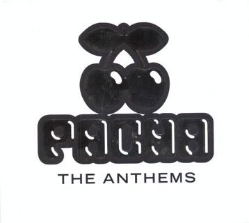 Pacha The Anthems 3CD Pacha The Anthems 3CD