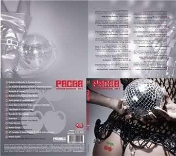 Pacha Ultimate Sessions Vol 1 Pacha Ultimate Sessions Vol 1