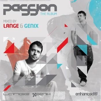Passion: The Album (Mixed by Lange & Genix) 2CD Passion: The Album (Mixed by Lange & Genix) 2CD