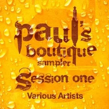 Paul's Boutique Sampler Session One Paul's Boutique Sampler Session One
