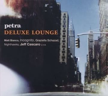 Petra Deluxe Lounge Petra Deluxe Lounge