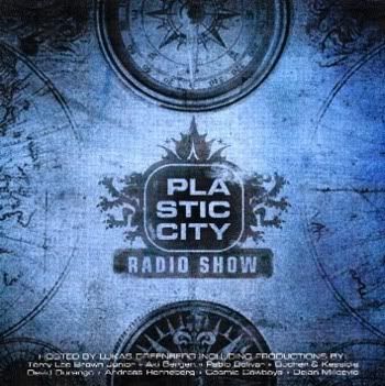 Plastic City Radio Show Seasons Four Plastic City Radio Show Seasons Four