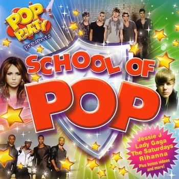 Pop Party - School Of Pop Pop Party - School Of Pop