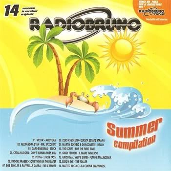 Radio Bruno Summer Compilation Radio Bruno Summer Compilation
