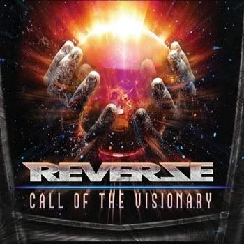 Reverze Call Of The Visionary (The 2011 Live Registration) Reverze Call Of The Visionary (The 2011 Live Registration)