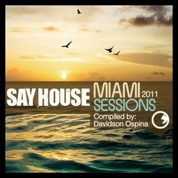 VA - Say House Miami 2011 VA - Say House Miami 2011