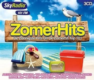 Sky Radio Zomerhits 3CD Sky Radio Zomerhits 3CD