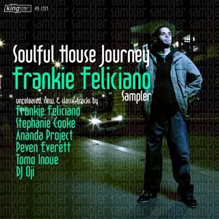 VA - Soulful House Journey (Frankie Feliciano Sampler) VA - Soulful House Journey (Frankie Feliciano Sampler)