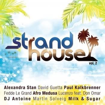 Strandhouse Vol 2 Strandhouse Vol 2