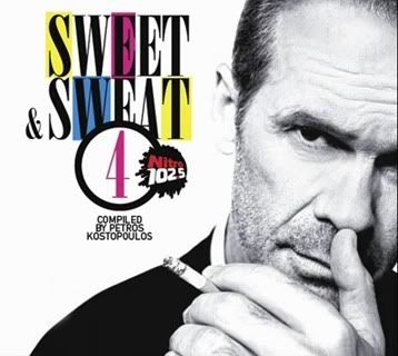 Sweet And Sweat 4 Compiled By Petros Kostopoulos 2CD Sweet And Sweat 4 Compiled By Petros Kostopoulos 2CD