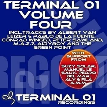 VA - Terminal 01 Volume Four VA - Terminal 01 Volume Four