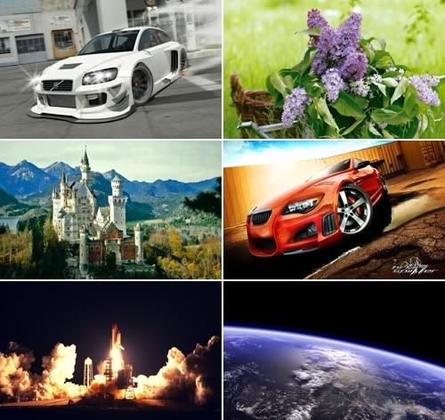 The Best Mixed Wallpapers Pack 257