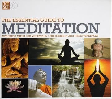 The Essential Guide to Meditition: Authentic Music for Meditation 3CD The Essential Guide to Meditition: Authentic Music for Meditation 3CD