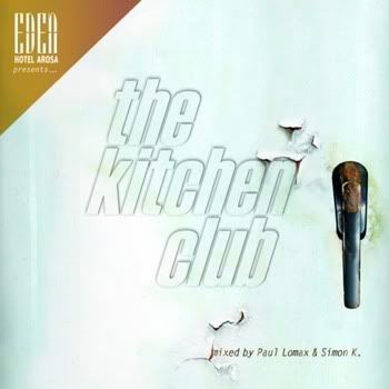 The Kitchen Club 2CD The Kitchen Club 2CD