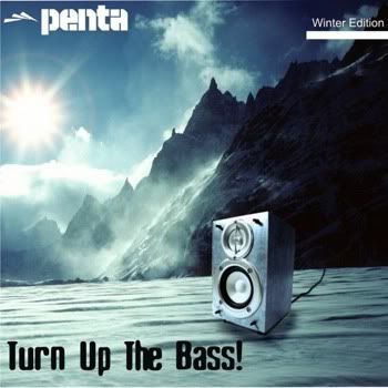 VA - Turn Up The Bass! Winter Edition VA - Turn Up The Bass! Winter Edition