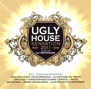 ministry of sound house party 2011. Ugly House Sensation 2011 - Mixed by DJ Whiteside